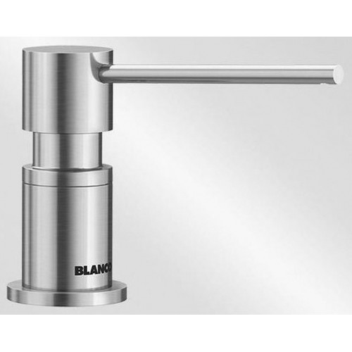 BLANCO LATO Distributeur de savon, inox brossé 525809