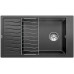 BLANCO ELON XL 8 S Infini SILGRANIT Évier, noir 525886