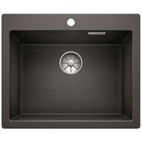 BLANCO PLEON 6 Infini SILGRANIT Évier, noir 525953
