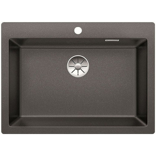 BLANCO PLEON 8 Infino SILGRANIT Évier noir 525957