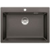 BLANCO PLEON 8 Infino SILGRANIT Évier noir 525957