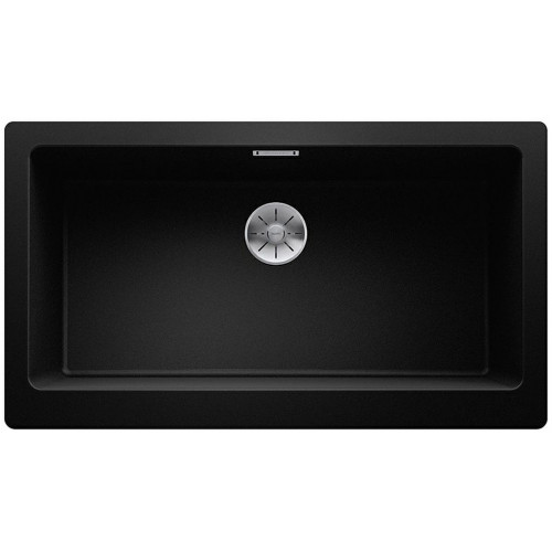 BLANCO VINTERA XL 9-UF Évier en silgranit, noir, InFino 526110