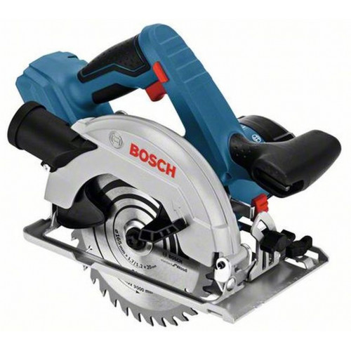 BOSCH GKS 18V-57 Scie circulaire sans-fil 06016A2200