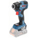 BOSCH GDR 18V-200 C Visseuse a chocs sans fil sans batterie 06019G4104