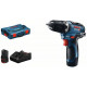 BOSCH GSR 12V-35 Perceuse-visseuse sans-fil 06019H8002