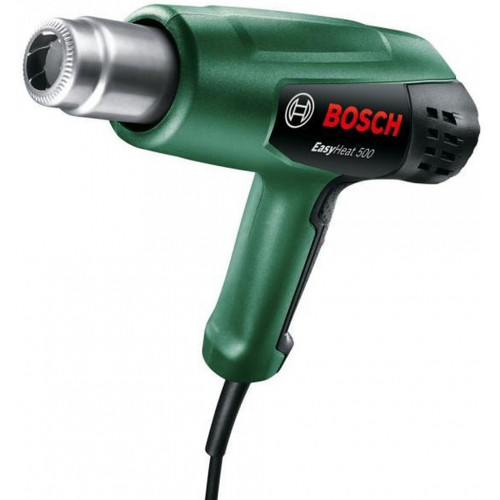 BOSCH EASYHEAT 500 Pistolet a air chaud, 1600 W 06032A6020