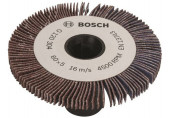 BOSCH Rouleau a lamelles G120, 5mm 1600A00151