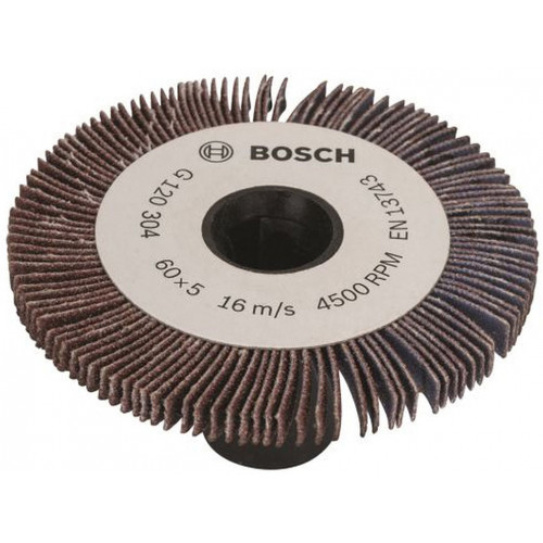 BOSCH Rouleau a lamelles G120, 5mm 1600A00151