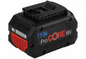 BOSCH ProCORE 18V 8.0AH PROFESSIONAL Batterie 1600A016GK