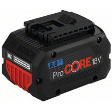 BOSCH ProCORE 18V 8.0AH PROFESSIONAL Batterie 1600A016GK