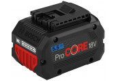 BOSCH ProCORE18V 5.5AH PROFESSIONAL Batterie 1600A02149