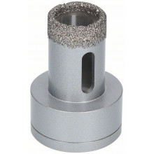 BOSCH Disques a tronçonner diamantés X-LOCK Best for Ceramic Dry Speed 25x35 2608599031