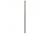 BOSCH Burin plat PRO SDS max-4C, 25 x 600 mm 1618600203