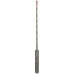 BOSCH Forets SDS plus-5 pour perforateur, 4 x 100 x 165 mm, 2608597774