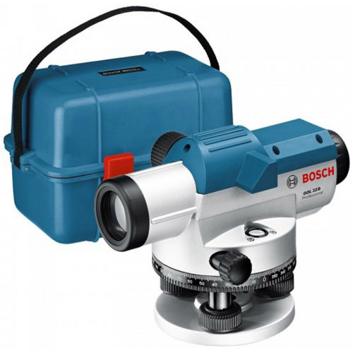 BOSCH GOL 32 D niveau optique 0601068500