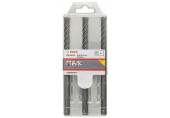BOSCH foret SDS-plus 5X, 3 pieces pr. 06/08/10 mm 2608833912