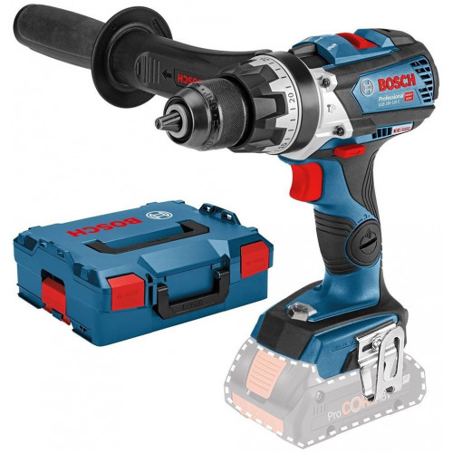 BOSCH GSB 18V-110 C PROFESSIONAL Perceuses-visseuses a percussion sans fil 06019G030A