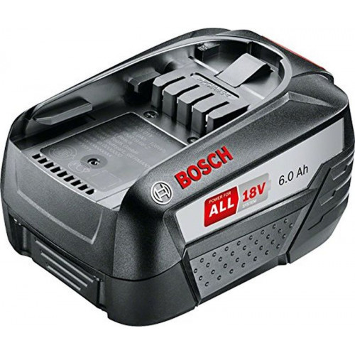 BOSCH Batterie PBA 18V 6.0Ah W-C Batterie 1600A00DD7