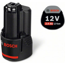 BOSCH GBA 12V 2.0Ah PROFESSIONAL Batterie 1600Z0002X