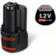 BOSCH GBA 12V 2.0Ah PROFESSIONAL Batterie 1600Z0002X