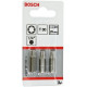 BOSCH Embout de vissage qualité extra-dure T30, 25 mm 2607001622