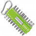 BOSCH Assortiment d'embouts de vissage avec mousqueton (vert clair), 21 pieces 2607002823
