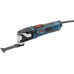 BOSCH GOP 40-30 PROFESSIONAL Découpeur-ponceur 0601231000