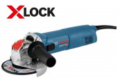 BOSCH GWX 19-125 S Meuleuse angulaire avec X-LOCK 06017C8002