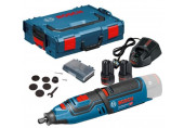 BOSCH GRO 12V-35 PROFESSIONAL Outil rotatif sans-fil 06019C5001