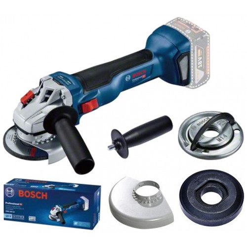 BOSCH GWS 18V-10 PROFESSIONAL Meuleuse angulaire 125 mm sans-fil 06019J4002