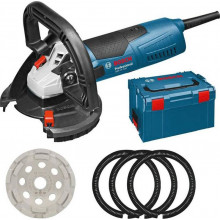 BOSCH GBR 15 CAG PROFESSIONAL Ponceuse a béton 0601776001