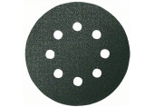 BOSCH Disque abrasif F355, pack de 5 125 mm, 100 2608605116
