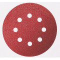 BOSCH Expert for Wood and Paint Feuille abrasive C430, 5 pcs. 125mm 2608605645