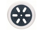 BOSCH Plateau de ponçage a 6 trous, 150 mm 2608601116