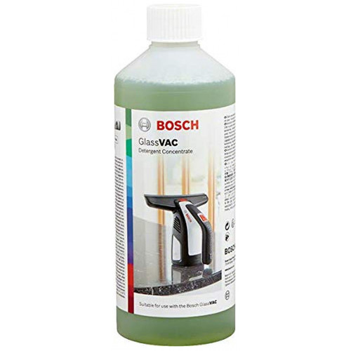 BOSCH GlassVAC - Détergent concentré 500 ml F016800568