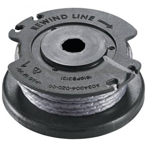 BOSCH Bobine de fil de coupe de 4 m (1,6 mm) F016800569