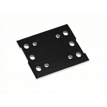 BOSCH Spatule de ponçage PRO GSS 110 x 100 mm 2608601443