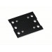 BOSCH Spatule de ponçage PRO GSS 110 x 100 mm 2608601443