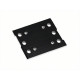 BOSCH Spatule de ponçage PRO GSS 110 x 100 mm 2608601443