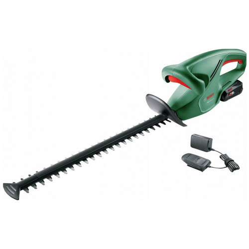 BOSCH EasyHedgeCut 18-45 Taille-haies sans fil, 1x batterie 0600849H02