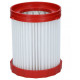 BOSCH GAS 18V-10 L Filter a plis 2608000663