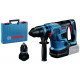 BOSCH GBH 18V-34 CF PROFESSIONAL Marteau perforateur sans fil avec SDS plus 0611914021