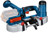 BOSCH GCB 18V-63 PROFESSIONAL Scie a ruban sans fil 06012A0400