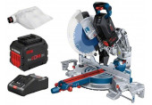 BOSCH GCM 18V-305 GDC Scie a onglets sans-fil BITURBO 0601B43001