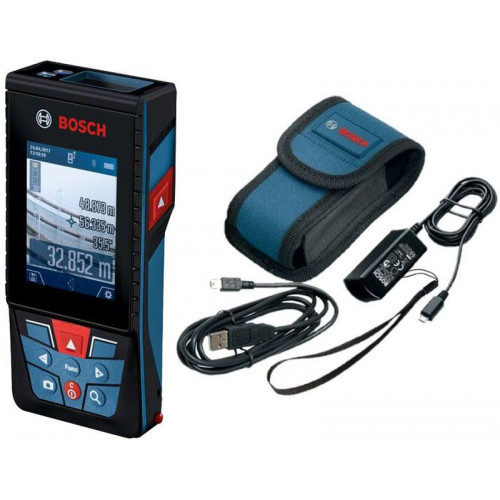 BOSCH GLM 120 C Télémetre laser 0601072F00