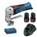 BOSCH GSC 12V-13 PROFESSIONAL Cisaille a tôle sans-fil 0601926108