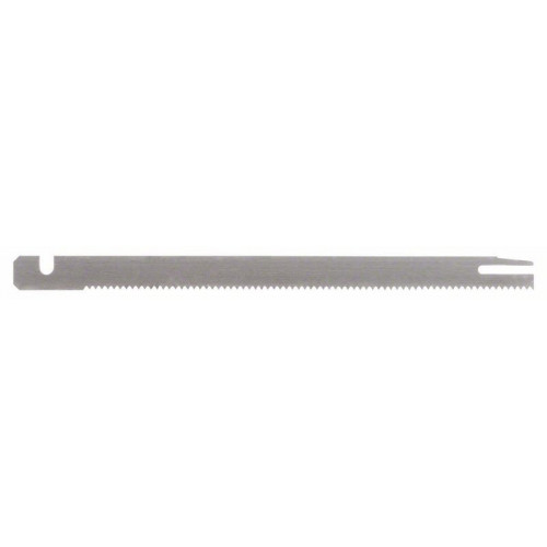 BOSCH Kit de 2 lames de scie pour scies a mousse, 200 mm 2607018011