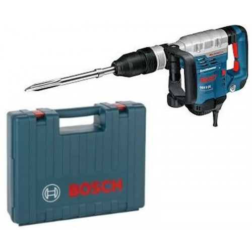 BOSCH GSH 5 CE PROFESSIONAL Marteau-piqueur SDS max 0611321000