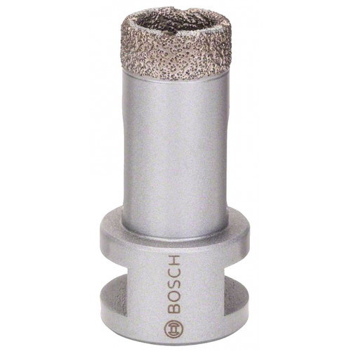 BOSCH Scies-trépans diamantées a sec Dry Speed Best for Ceramic 22 x 35 mm 2608587116