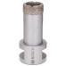 BOSCH Scies-trépans diamantées a sec Dry Speed Best for Ceramic 22 x 35 mm 2608587116